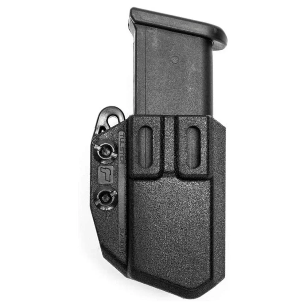 Universal 9mm/.40 Double Stack Mag Carrier- Tulster Echo Pro Carrier IWB/OWB‎